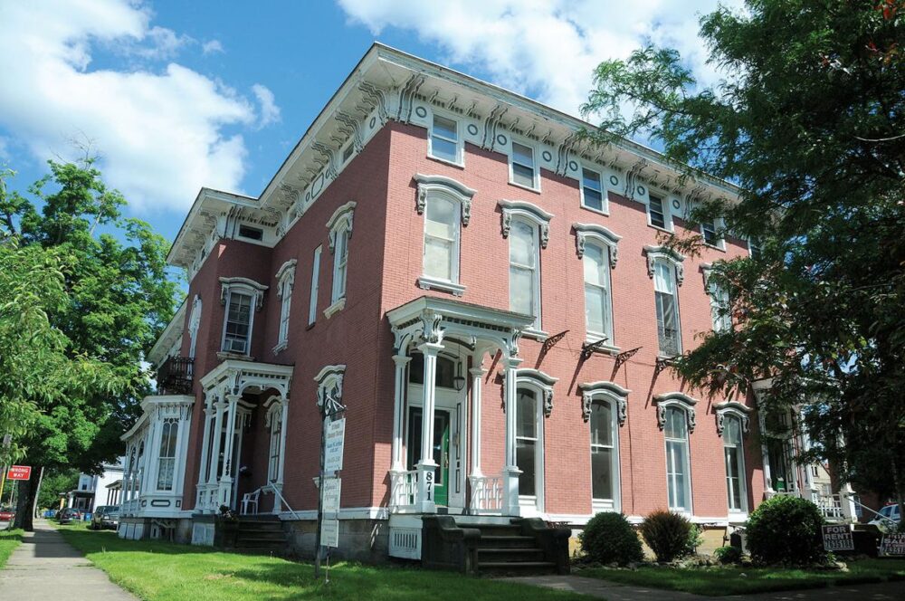 Crawford County Historical Society / Tarr Mansion Visit Crawford