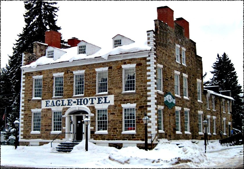 Fort LeBoeuf Historical Society Visit Crawford County, PA