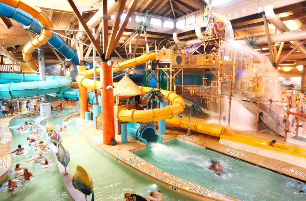 Splash Lagoon Indoor Water Park Resort | Visit Crawford County, PA