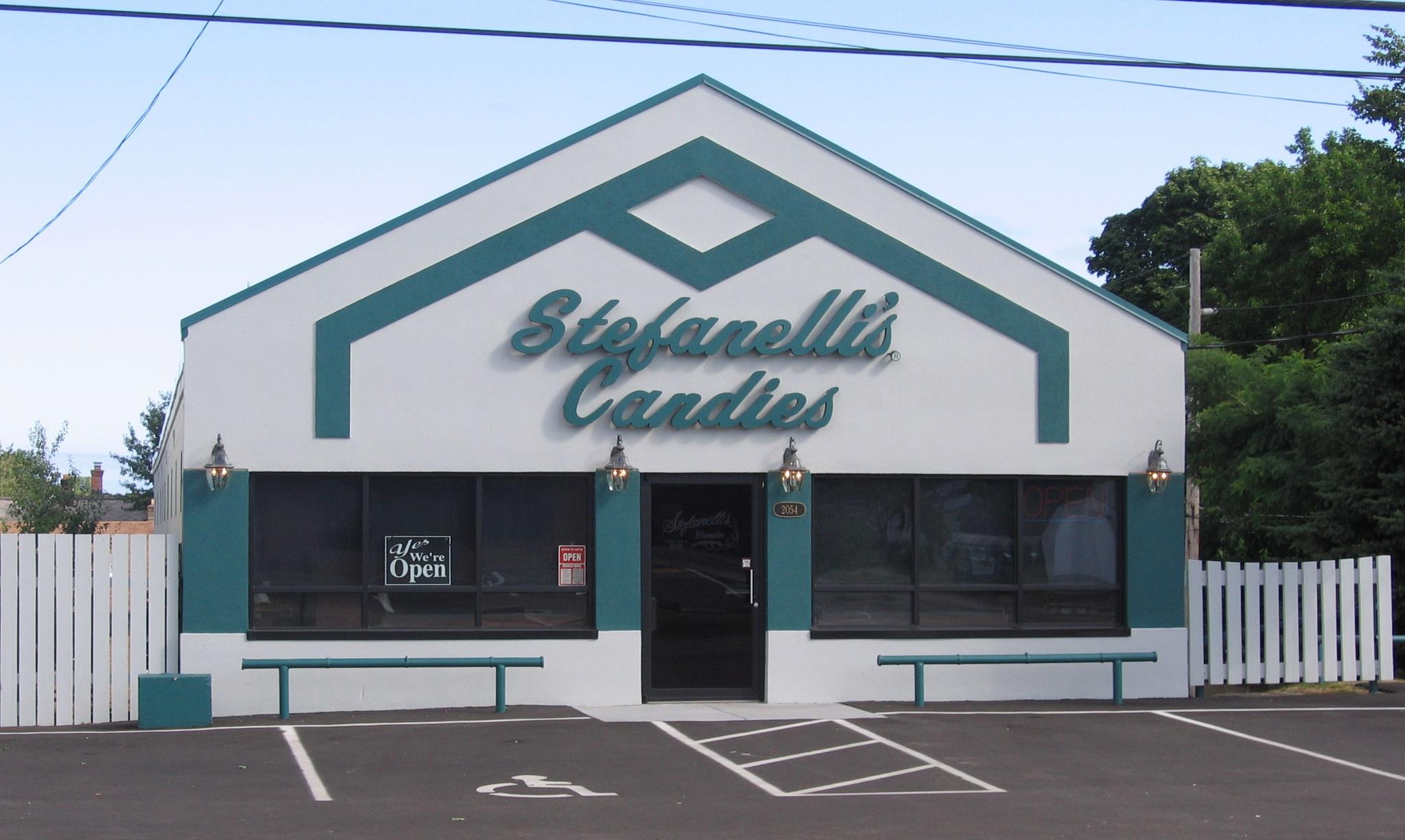 Stefanelli’s Candies Visit Crawford County, PA