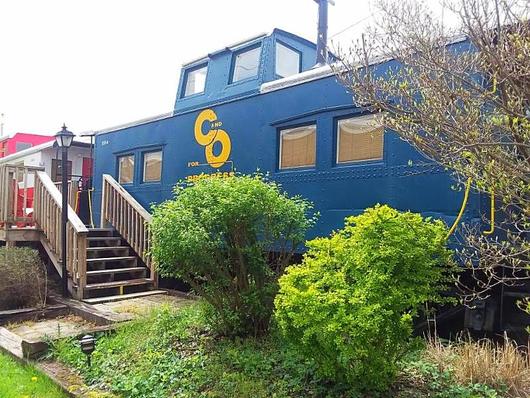 Caboose Motel
