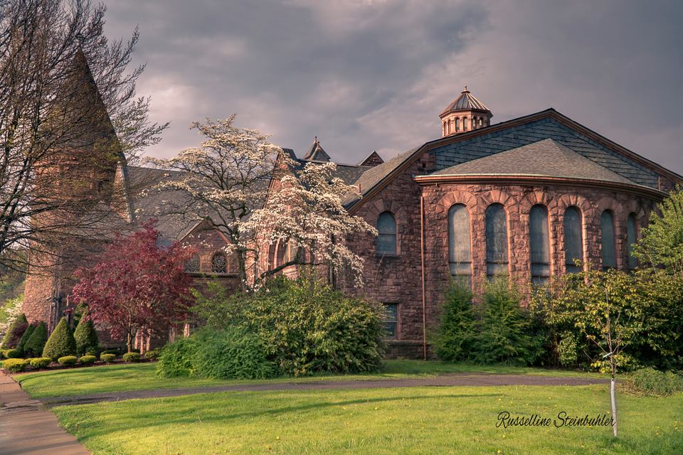 First Presbyterian Church in Titusville