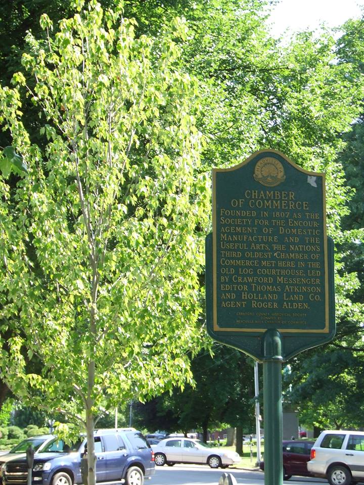 MeadvilleWestern Crawford County Chamber of Commerce Visit Crawford
