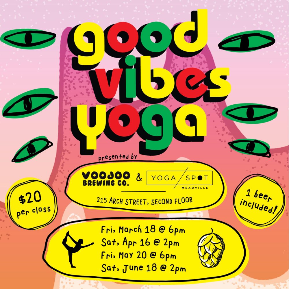 Membership — Good Vibes Yoga
