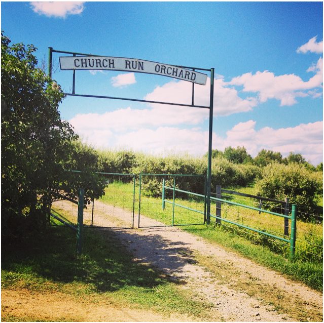 Church Run Orchard Visit Crawford County, PA