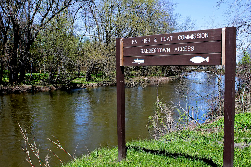 French Creek Water Trail Saegertown Visit Crawford County, PA