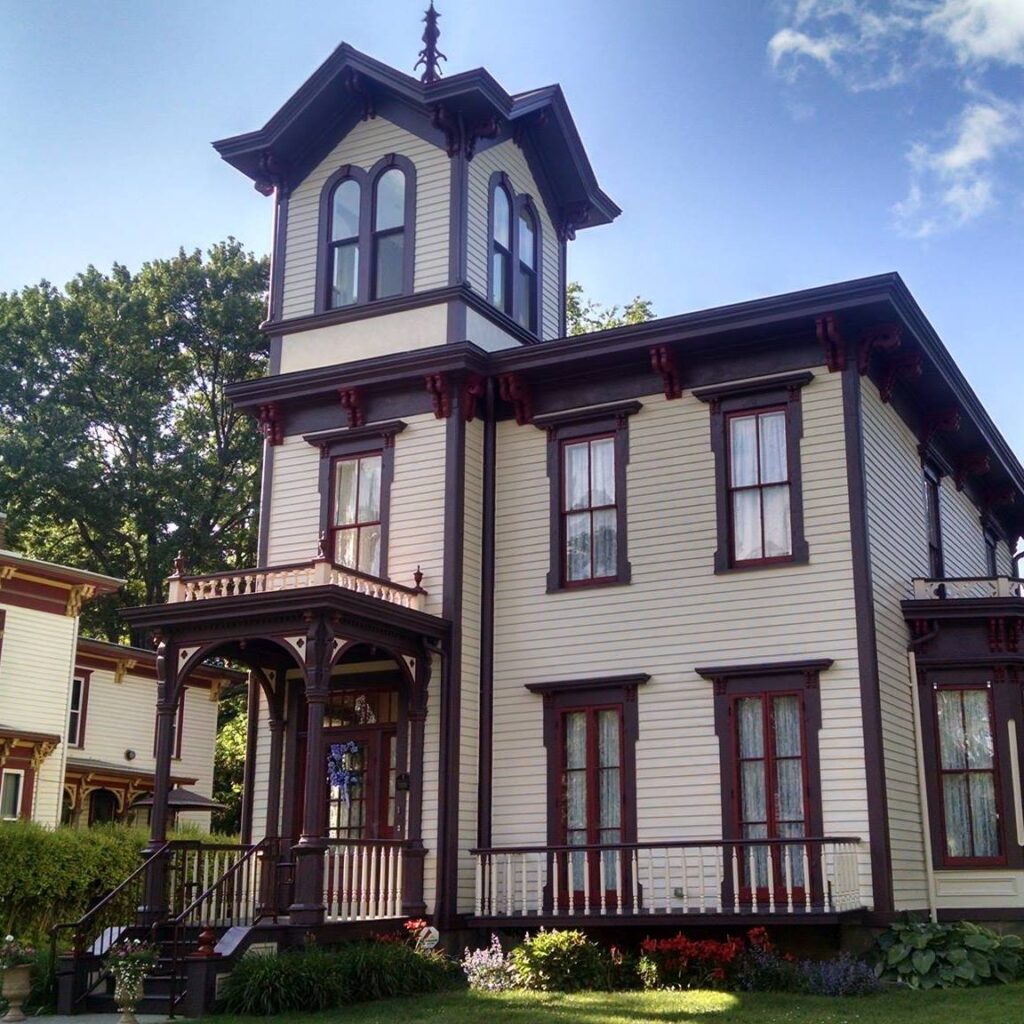 Ida Tarbell House
