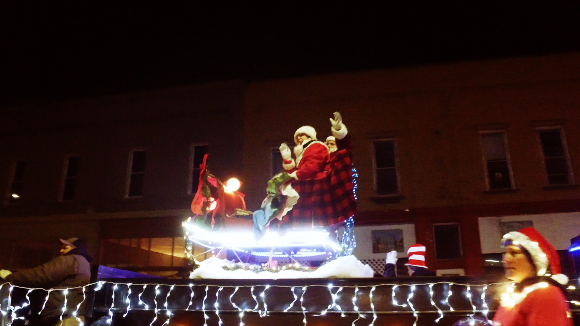 Experience Holiday Magic in Crawford County