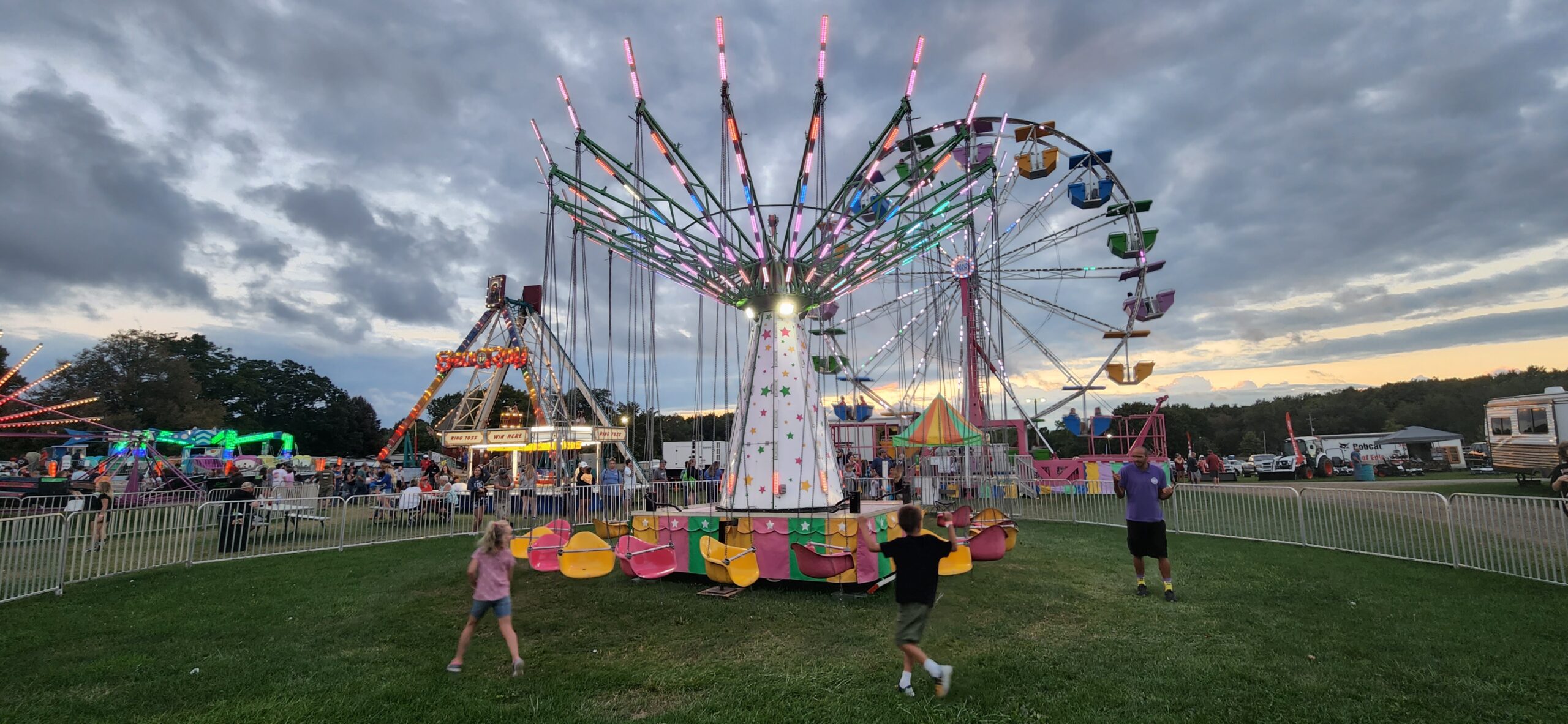 Crawford County’s Fair Season: A Whirlwind of Fun, Food, and Festivities!