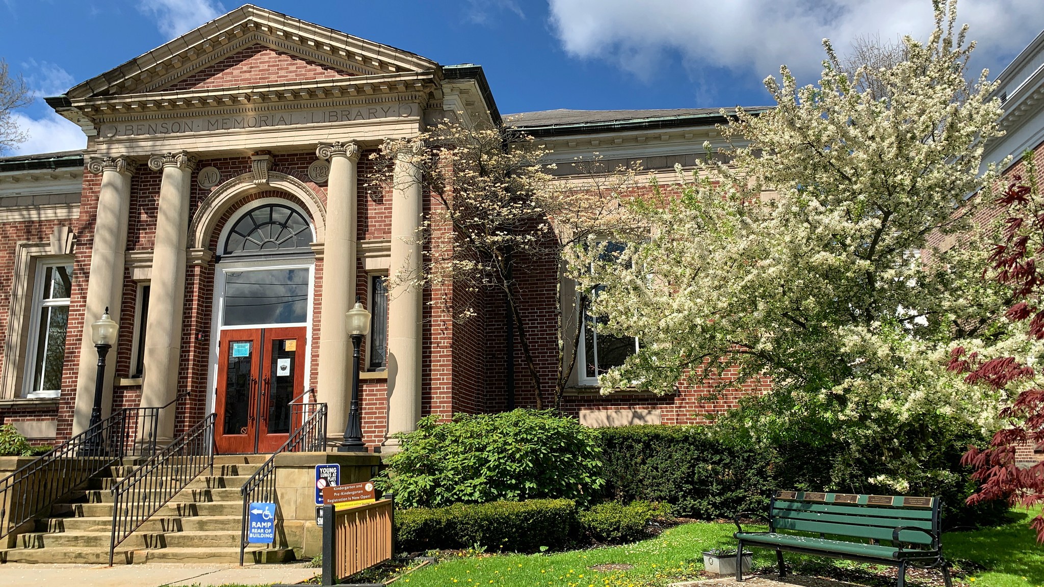 Discover Crawford County’s Vibrant Libraries Where Knowledge Meets