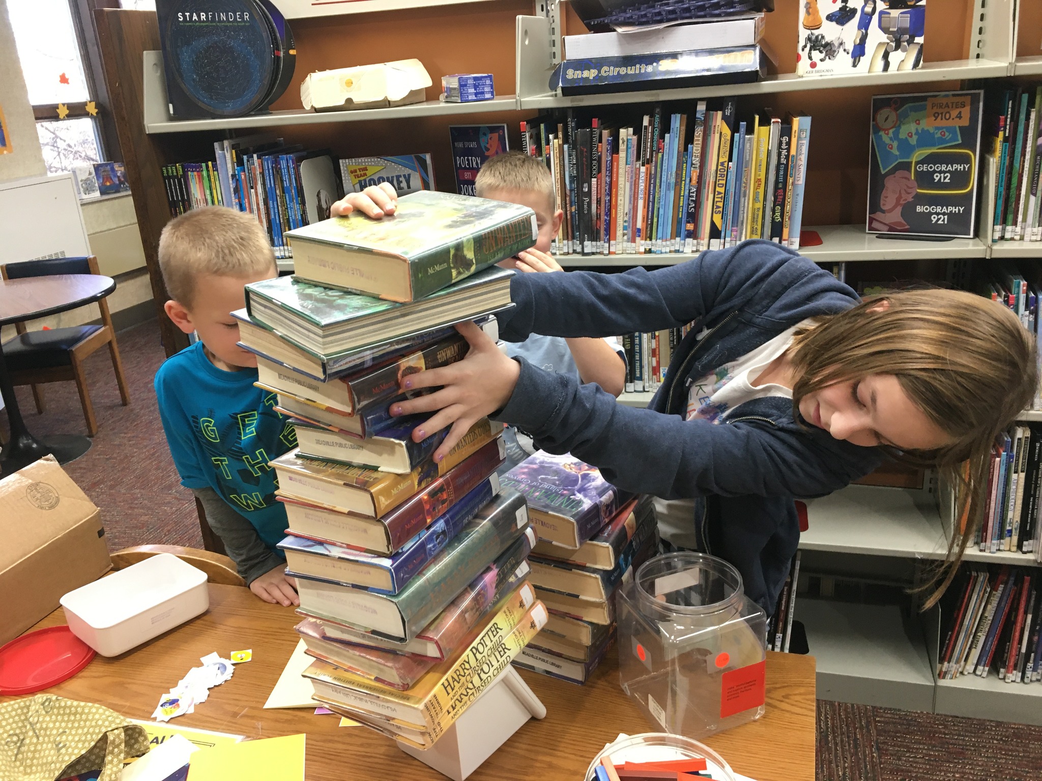 Discover Crawford County’s Vibrant Libraries: Where Knowledge Meets Community