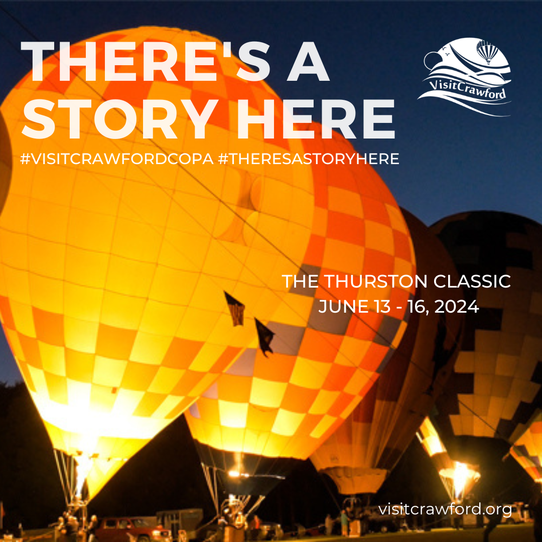The Thurston Classic: Meadville’s Historic Hot Air Balloon Festival