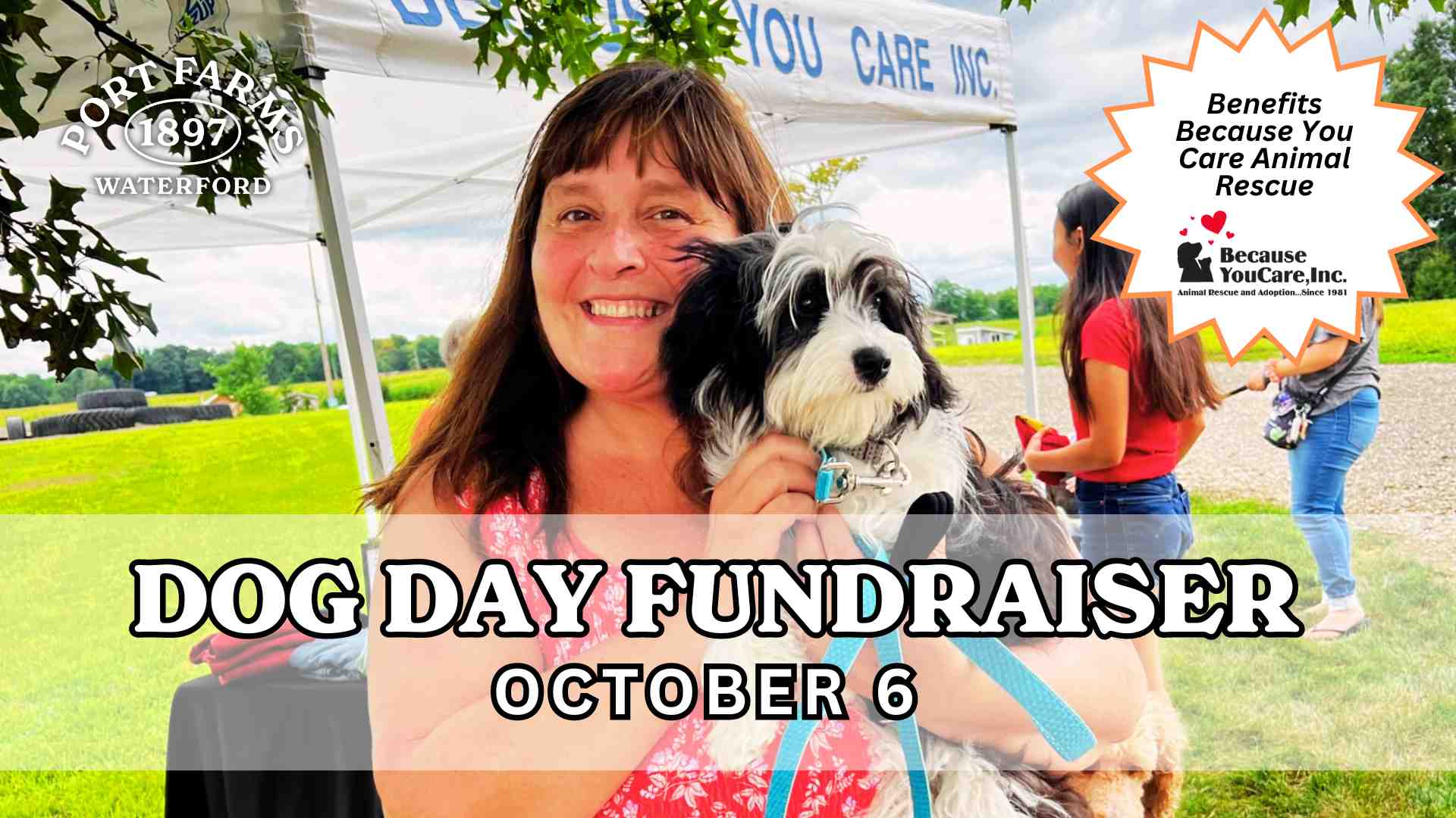 Dog Day Fundraiser | Visit Crawford County, PA