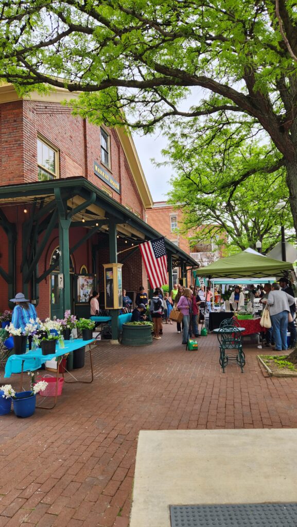 Meadville Market House