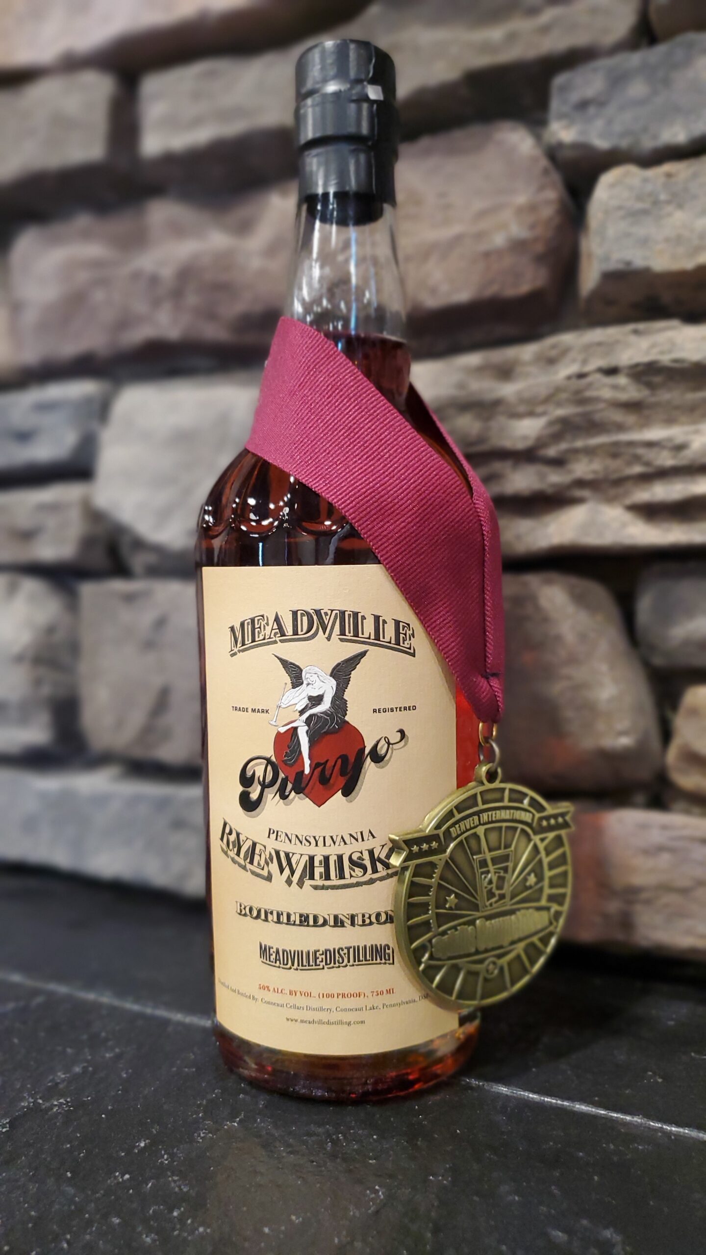 Reviving History The Story of Meadville Distilling Company Visit