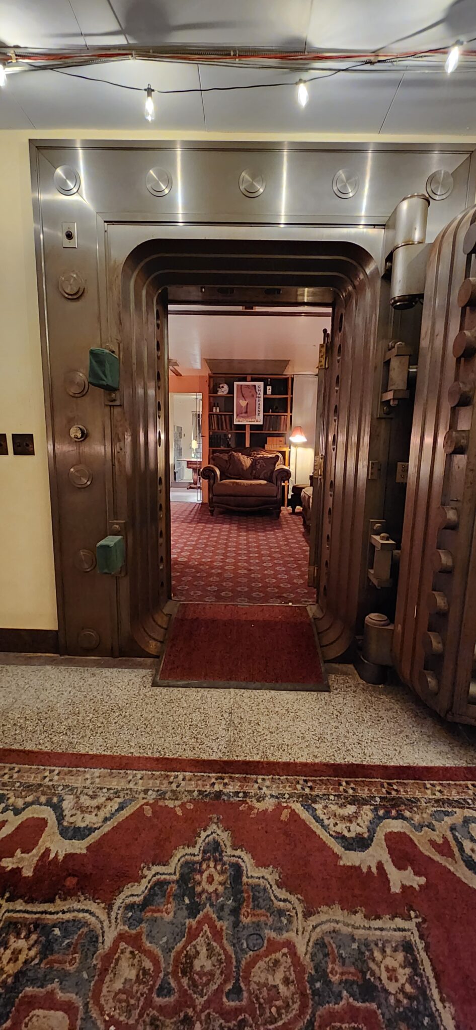 Reviving History The Story of Meadville Distilling Company Visit