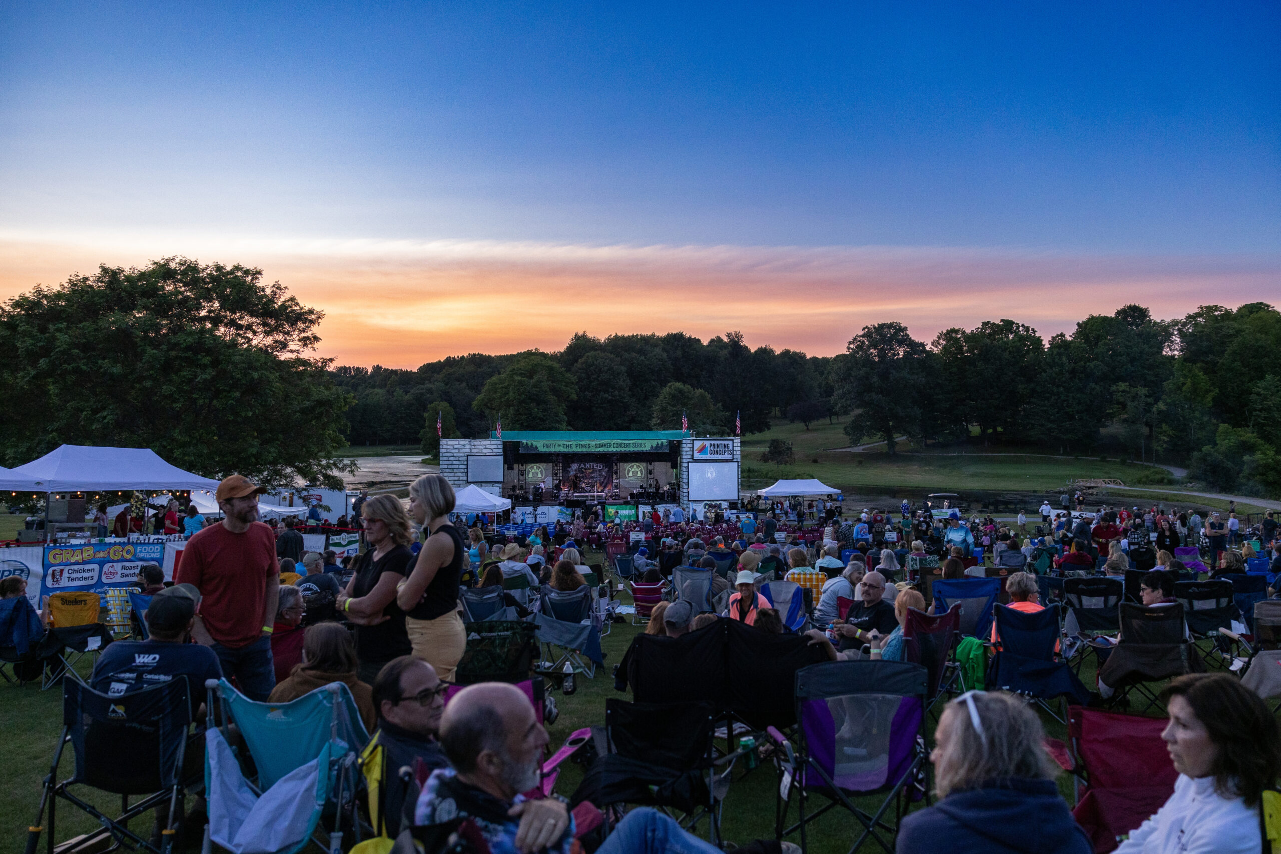 Tune In! Live Music Takes Over Crawford County This Summer!