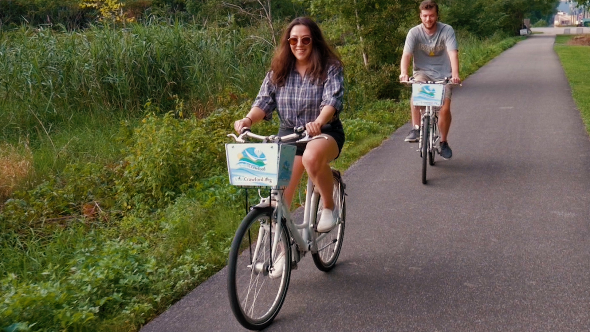 Bike Your Way Through Crawford County, PA