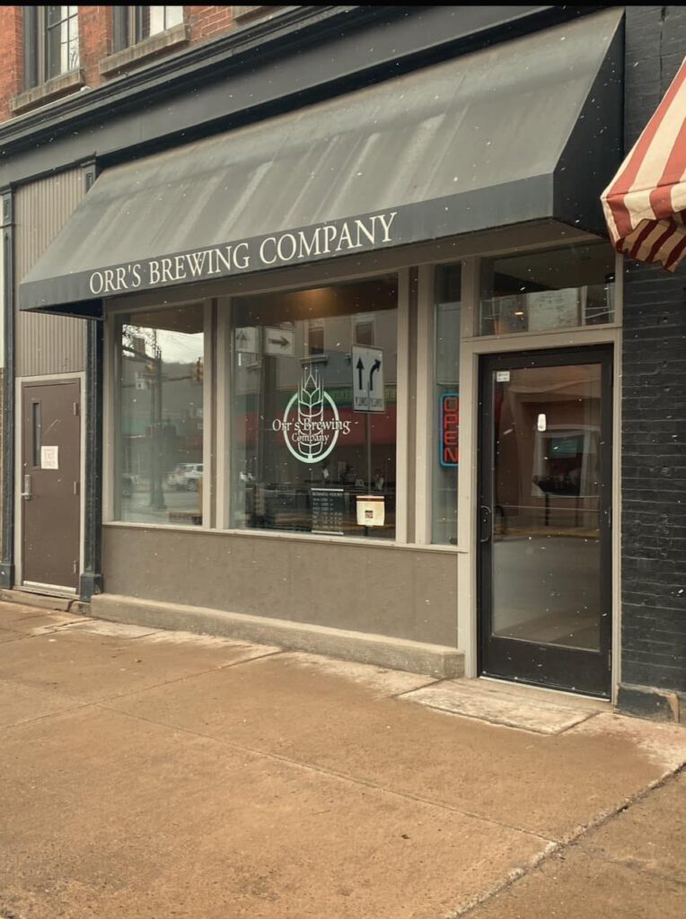 Orr's Brewing Co