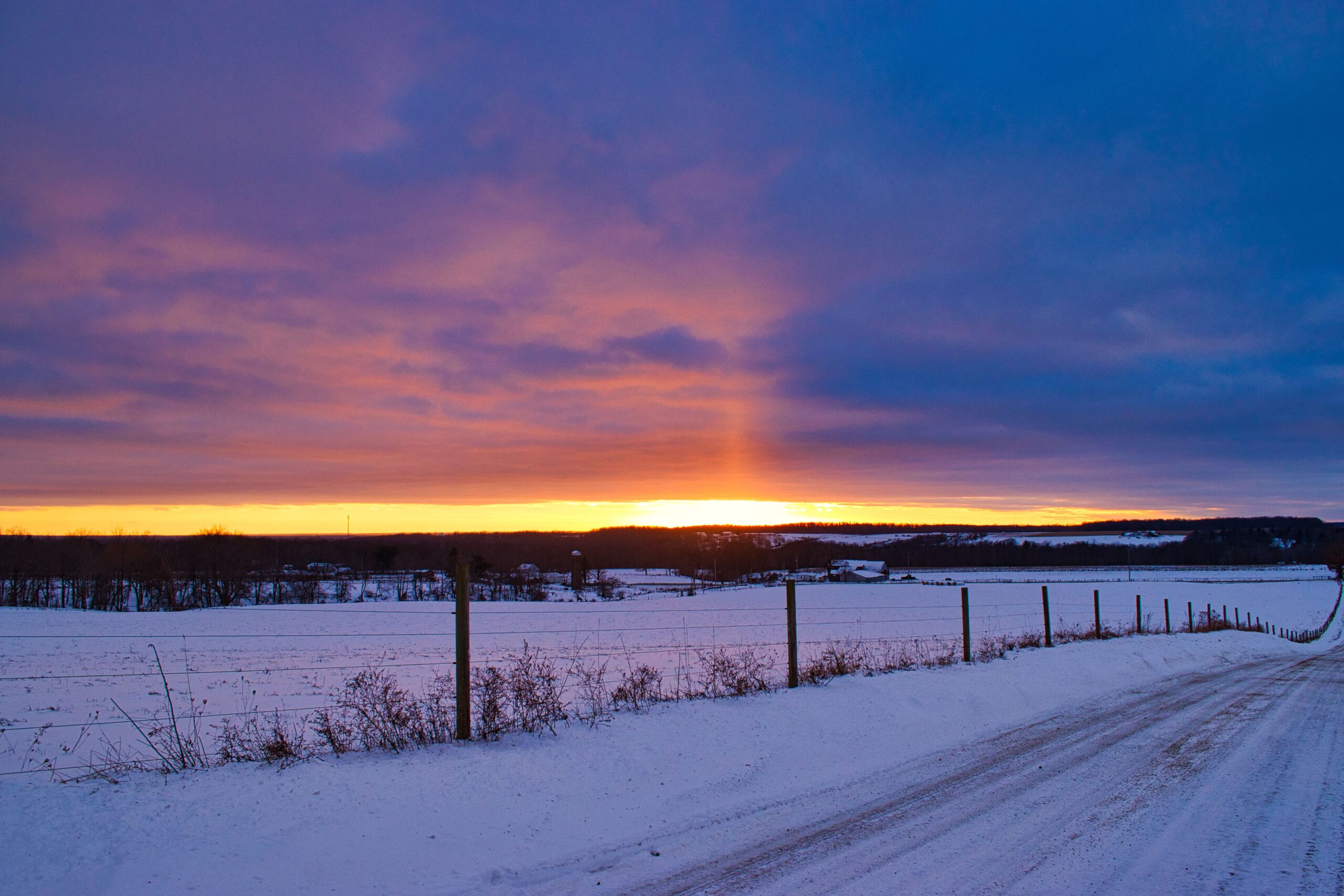 Embracing the Chill: Your Winter Guide to Crawford County, PA