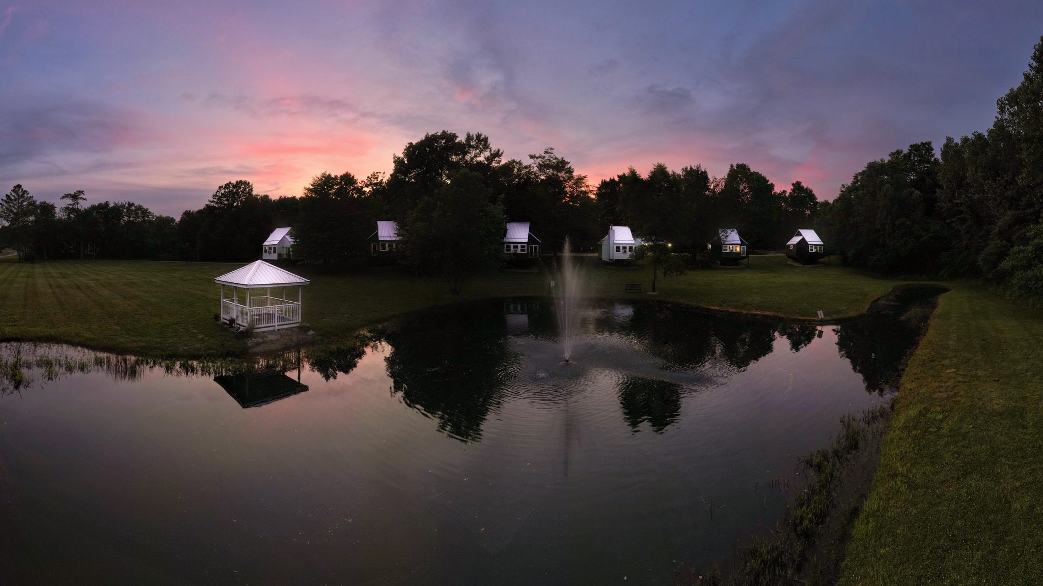 Relax, Recharge, and Restore: Wellness Experiences in Crawford County