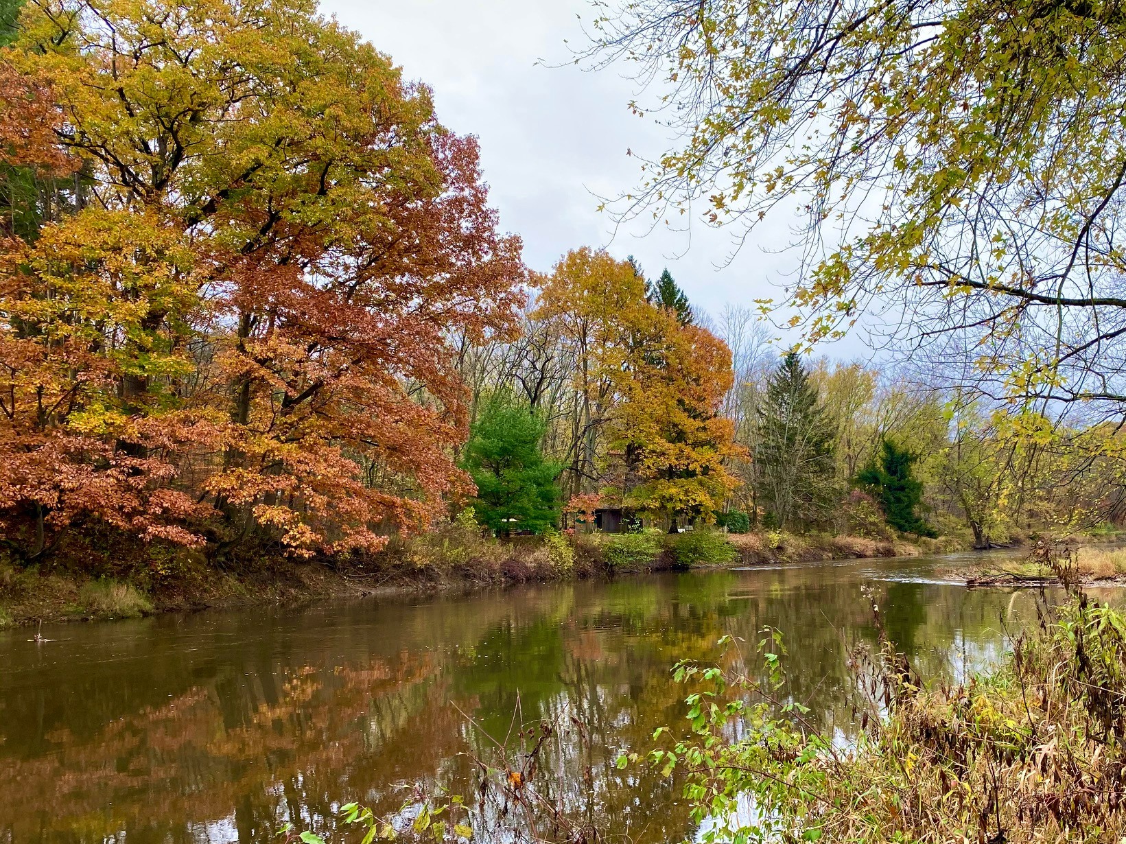 Take the Long Way: An October Adventure in Crawford County