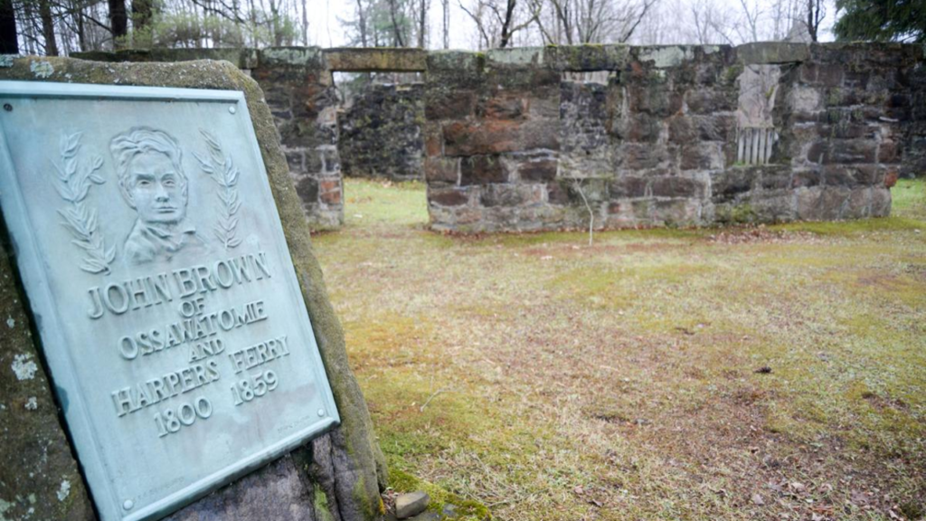 John Brown Tannery Site