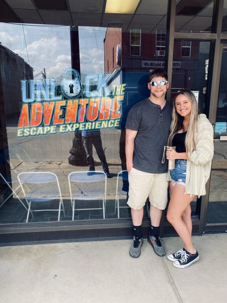 Unlock Adventures Escape Room