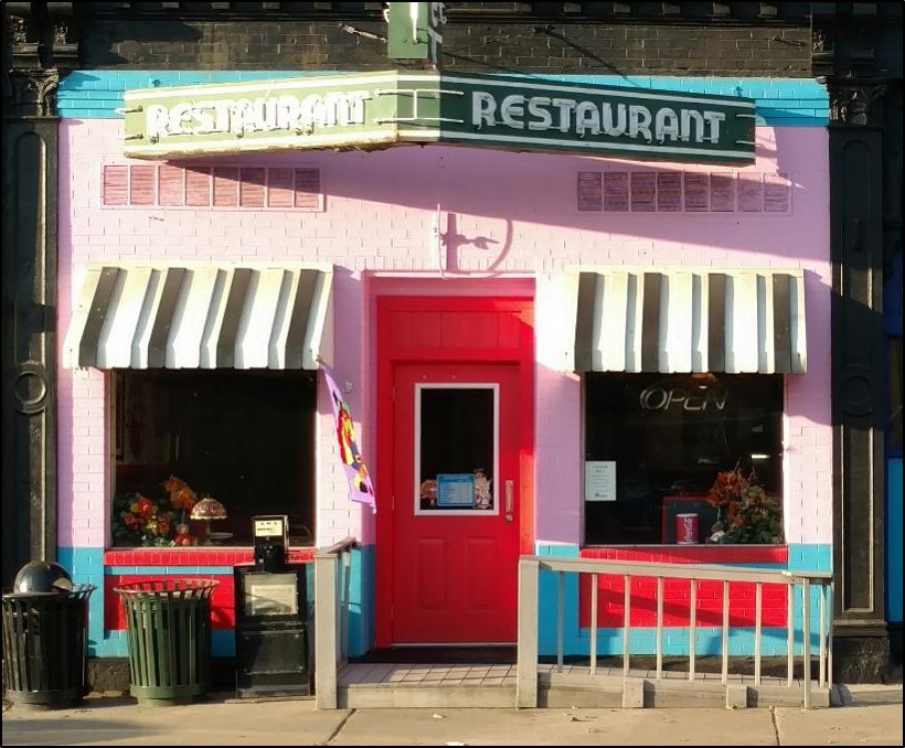 Missy's Arcade Restaurant