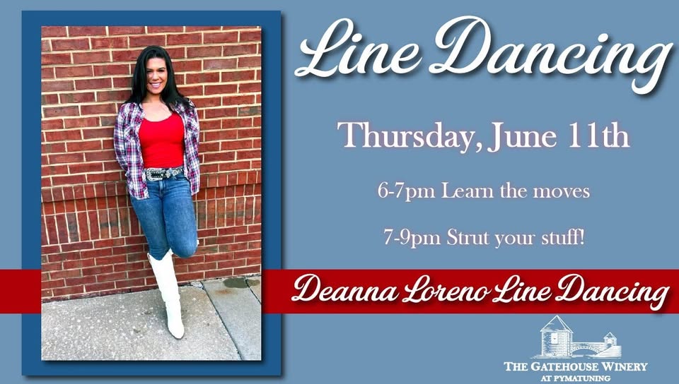 Line Dancing with Deanna | Visit Crawford County, PA