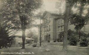 Meadville Theological School