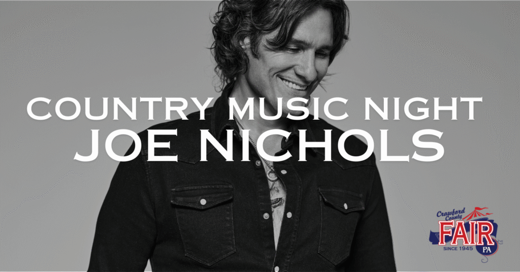 County Music Night featuring Whey Jennings.