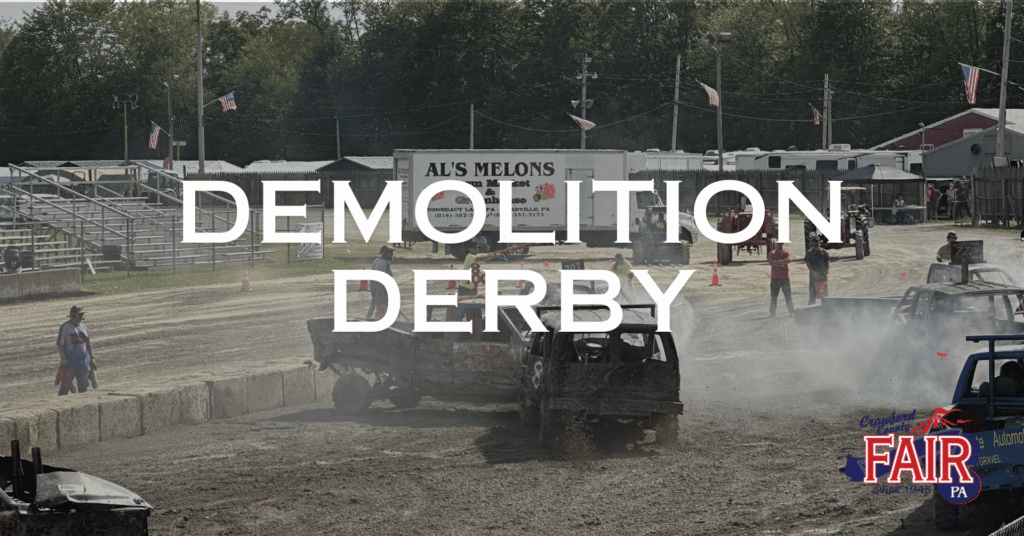 Demolition Derby