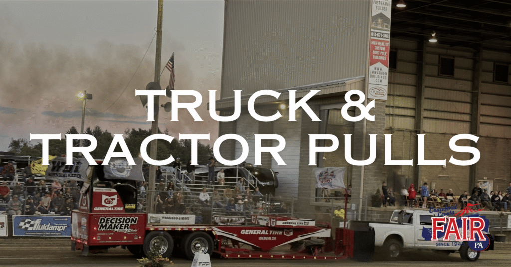 Truck & Tractor Pulls