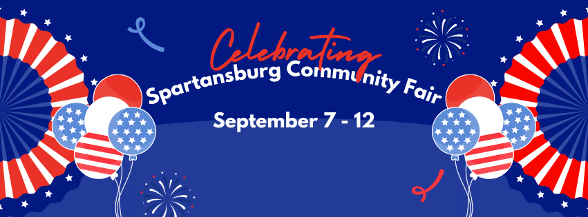 Spartansburg Community Fair September 7th-12th