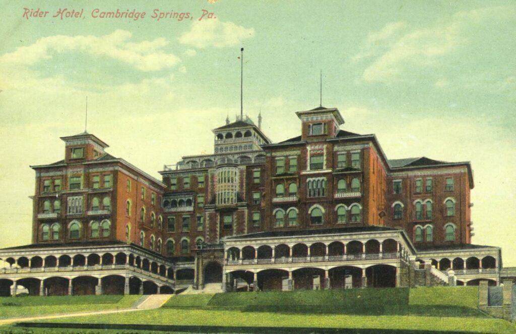 Rider Hotel