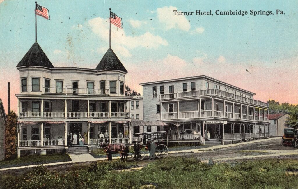 Turner Hotel