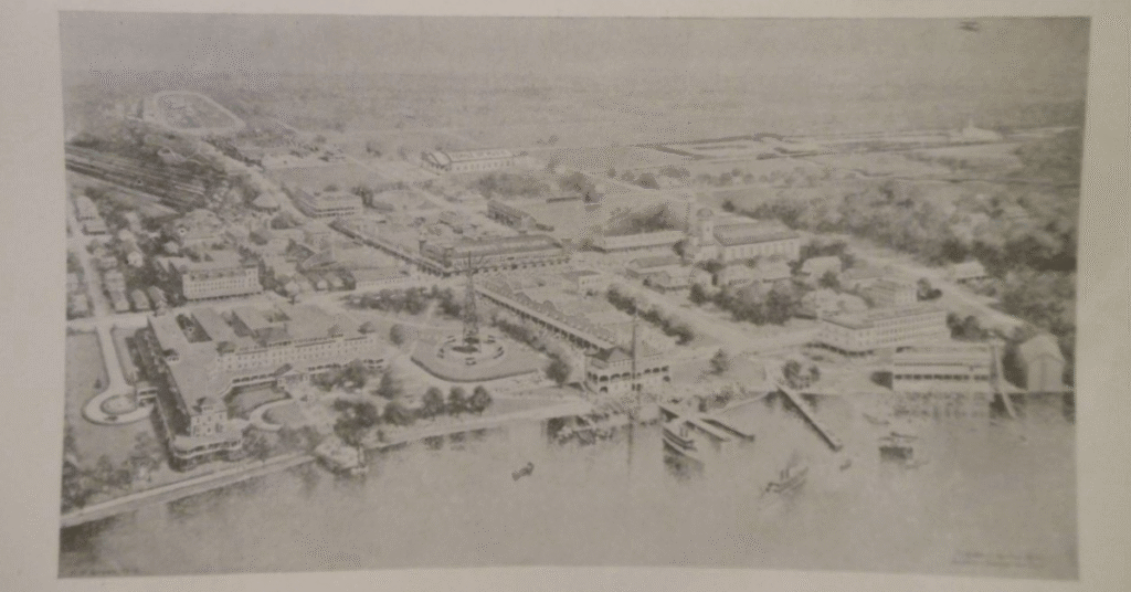 1924 Conneaut Lake Park