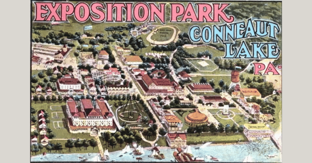 Exposition Park Conneaut Lake PA
