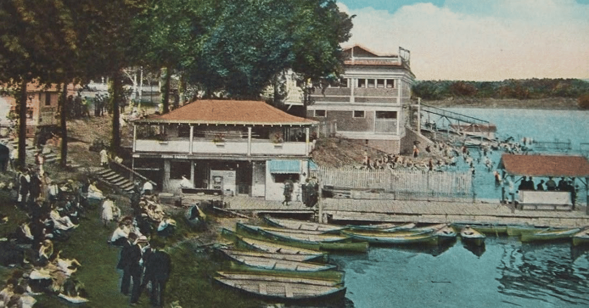 When America Vacationed by Rail: The Rise and Legacy of Conneaut Lake Park