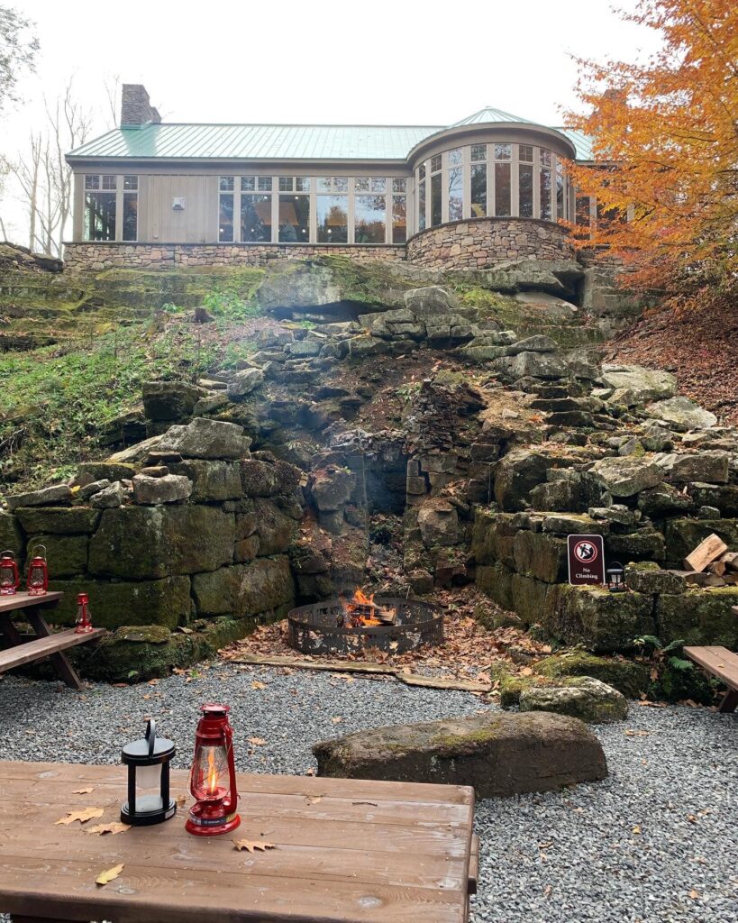 Cobblehaus at the Falls Taproom - Mercer County