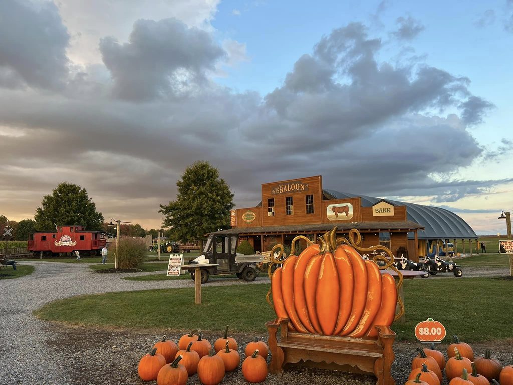 Coolsprings Corn Maze - Mercer County